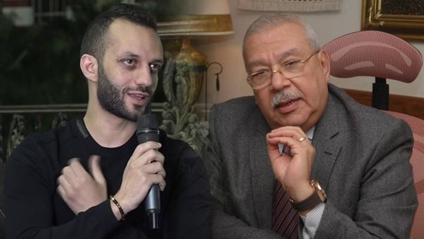 أمير مرتضى والمحامي