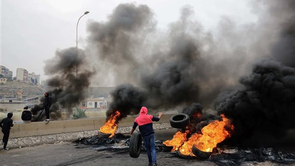 اشتباكات لبنان