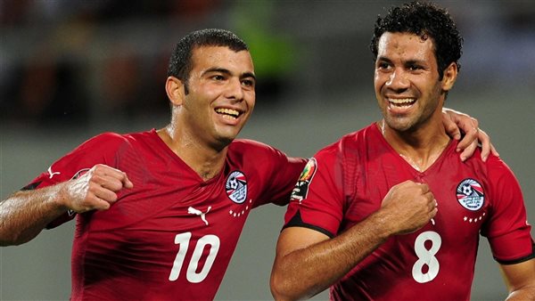 حسني عبد ربه وعماد