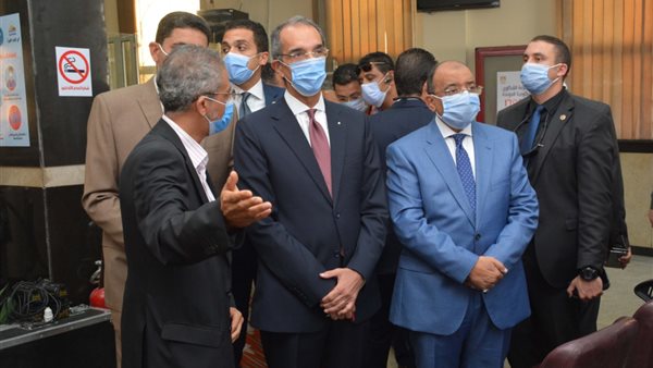 جانب من الجولة