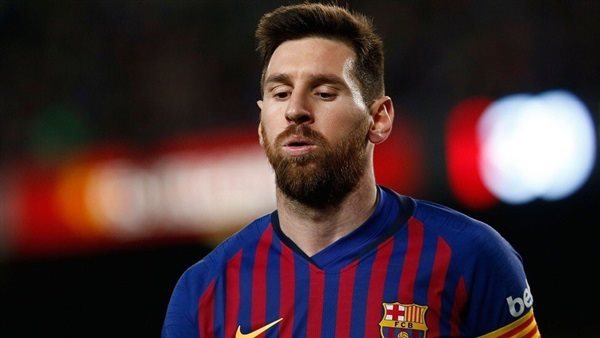 ليونيل ميسي