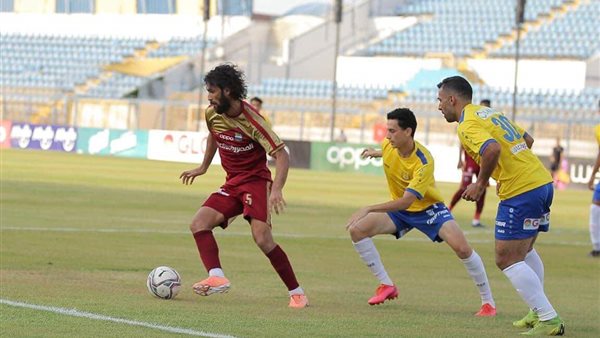 جانب من مباراة سابقة