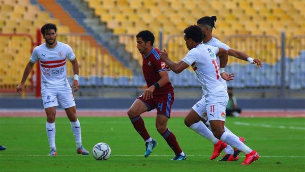 بيراميدز والزمالك