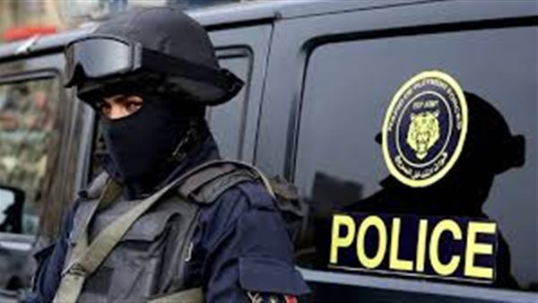 الشرطة المصرية