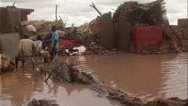 فيضانات السودان 
