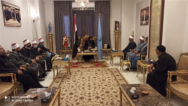 صورة من الحدث