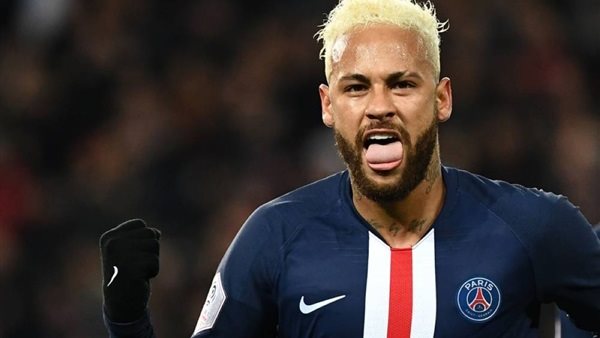 نيمار لاعب باريس