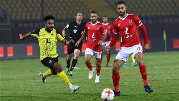 وادي دجلة والأهلي