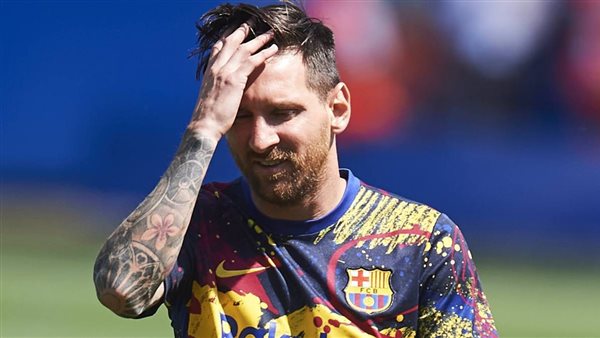 ليونيل ميسي