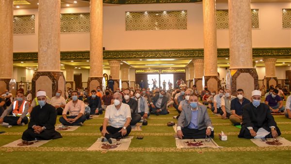 محافظ الإسكندرية