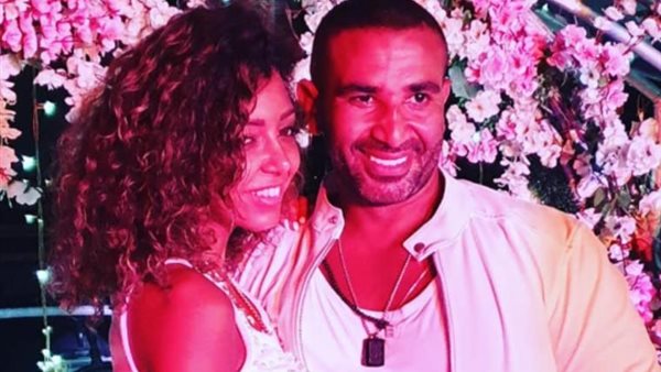 الفنان أحمد سعيد