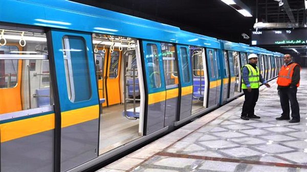 مترو الأنفاق