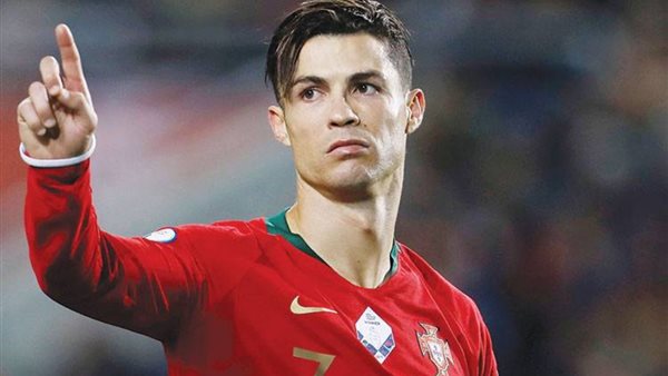 كريستيانو رونالدو