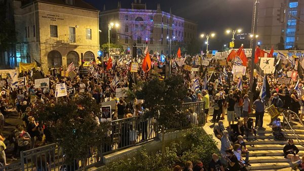 حواحز الشرطة في إسرائيل