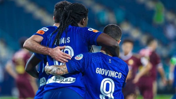 الهلال السعودي