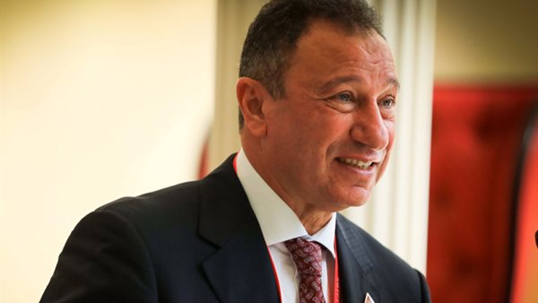 محمود الخطيب رئيس