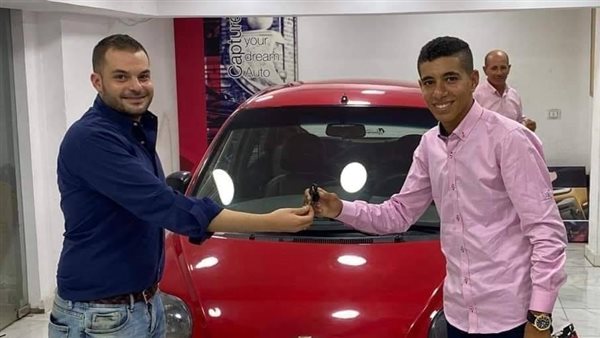 صورة من الحدث