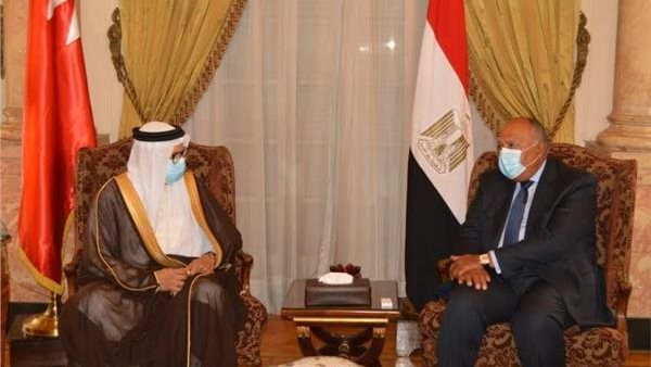 اجتماع وزير الخارجية