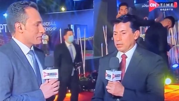 صورة من الحدث