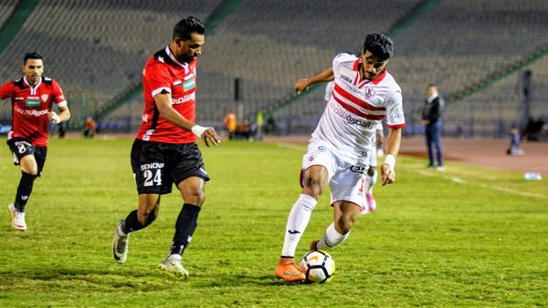 الزمالك وطلائع الجيش