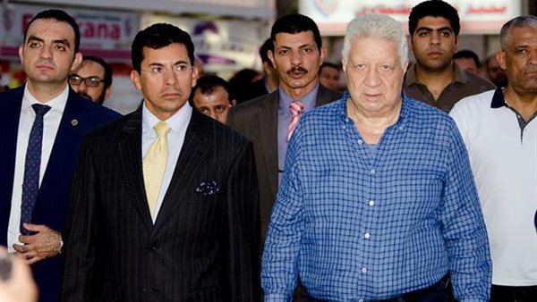 وزير الشباب والرياضة