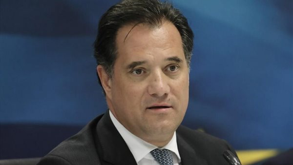 وزير التنمية اليونانى