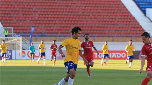 جانب من مباراة سابقة