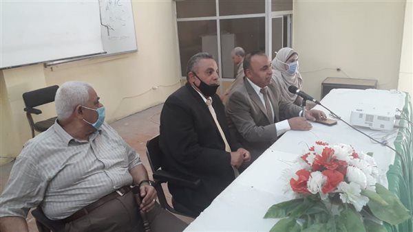 جانب من الدورة التدريبية