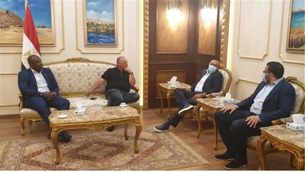 رئيس الاتحاد الأفريقي