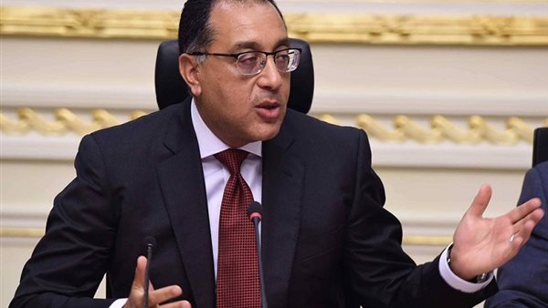 الدكتور مصطفى مدبولي،