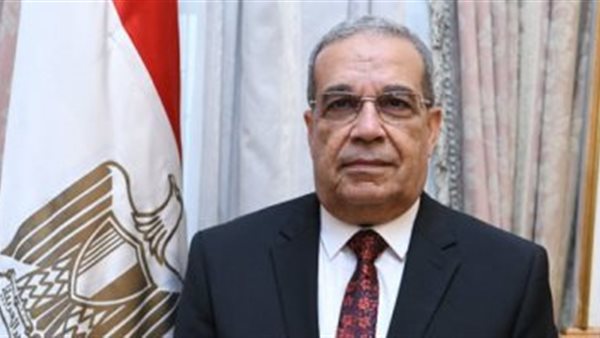  محمد أحمد مرسي وزير