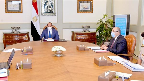 الرئيس السيسي