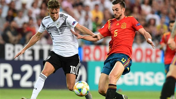 جانب من مباراة  سابقة