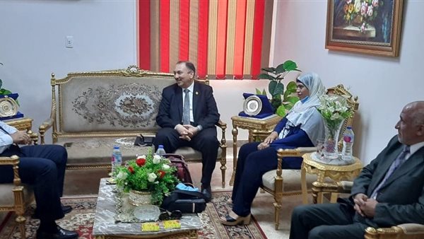 جانب من الاجتماع