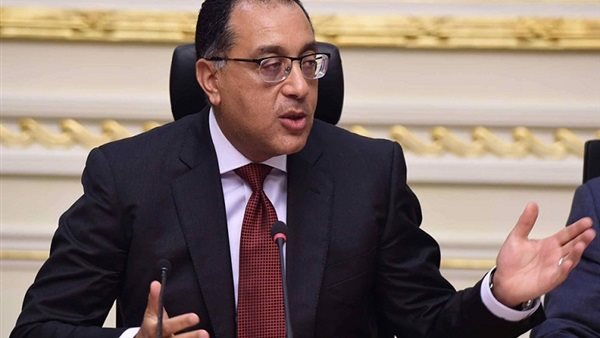 الدكتور مصطفى مدبولي،