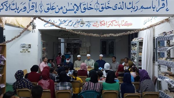 جانب من الندوة