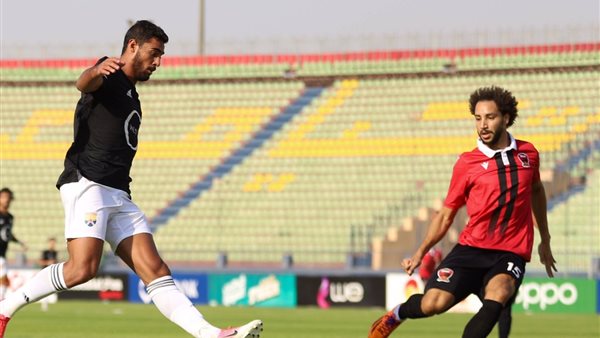 مباراة نادي مصر وحرس