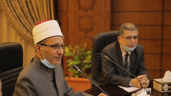  صالح عباس وكيل الأزهر