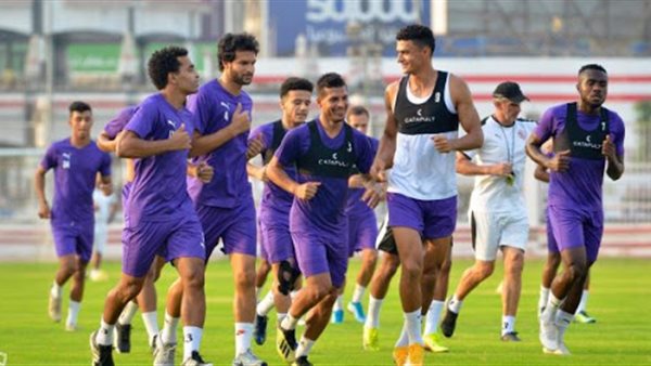 استعدادات الزمالك