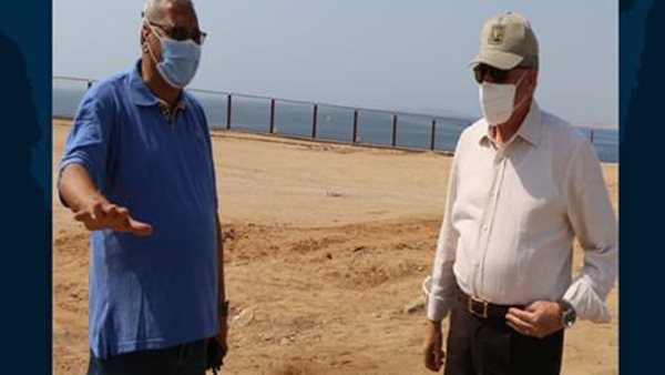 جانب من الجولة