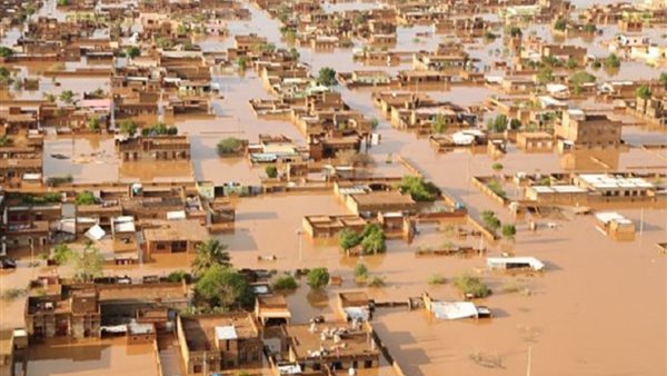 فيضانات السودان