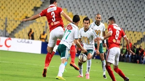 صورة أرشيفية من مباراة