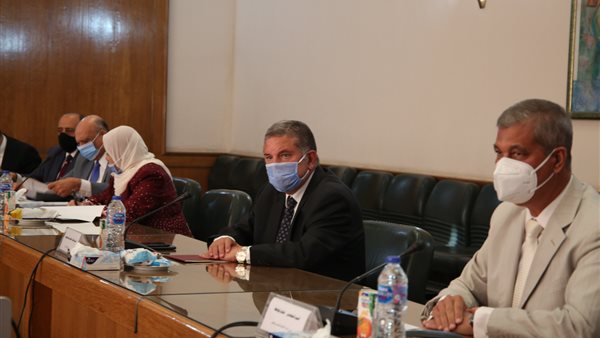 جانب من الأجتماع