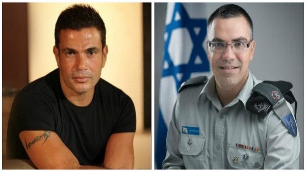 أفيخاي أدرعي - عمرو