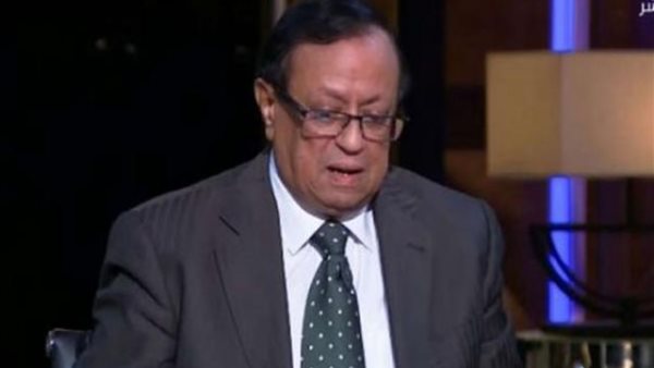 محمود علم الدين المتحدث