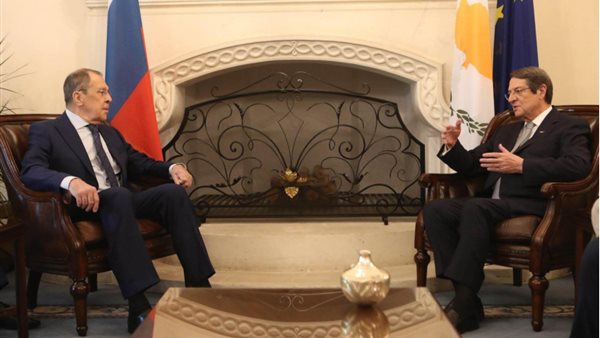 لافيروف ومع رئيس