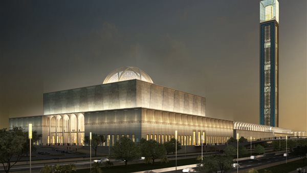 الجامع الاعظم  بالجزائر