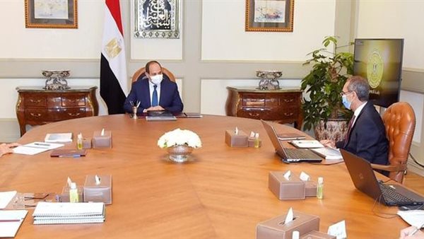 الرئيس السيسى