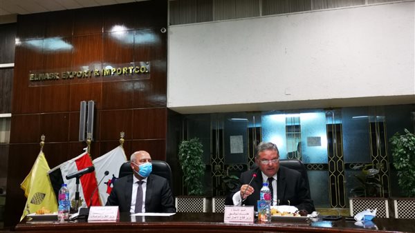 وزير قطاع الاعمال