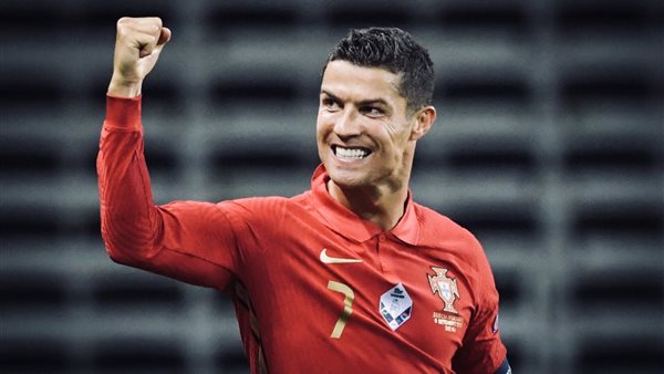 كريستيانو رونالدو